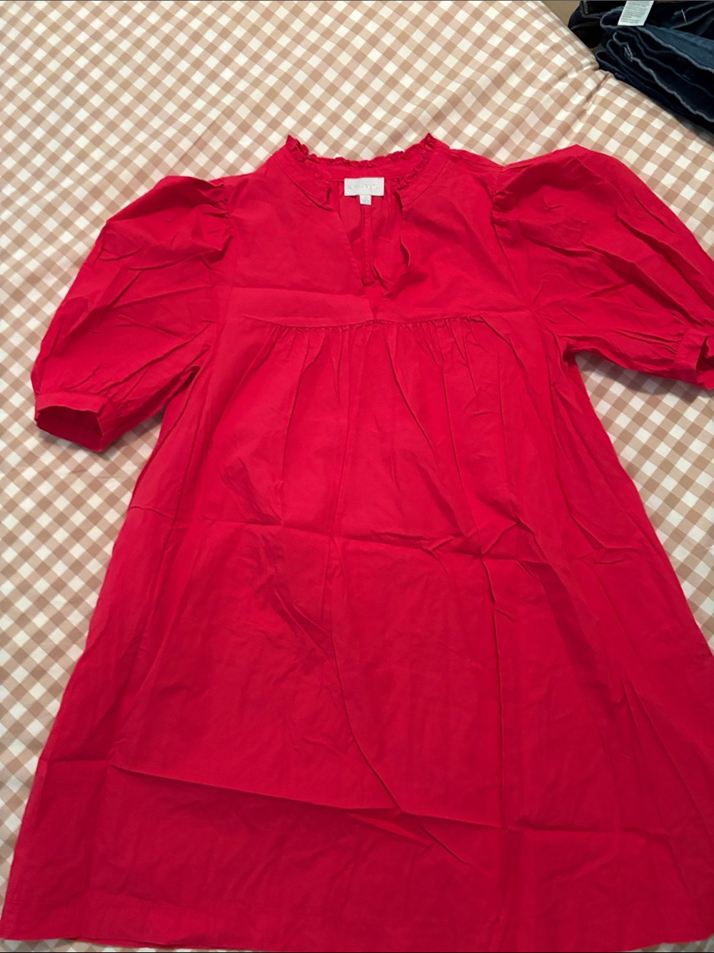Sugarlips Hot Pink Dress